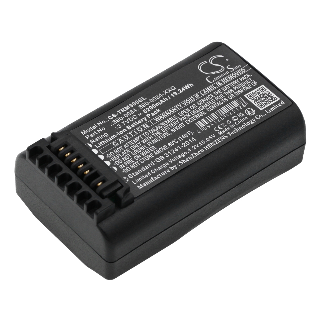 Batterier Ersätter 67201-01