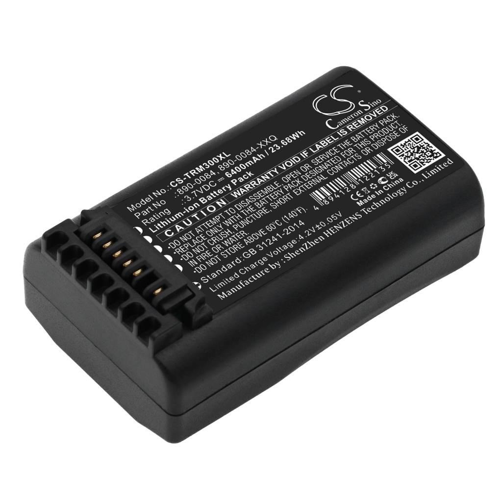 Battery Replaces 53708-PRN