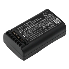 Compatible battery replacement for Trimble 108571-00,53708-00,53708-PRN,890-0084,890-0084-XXQ...