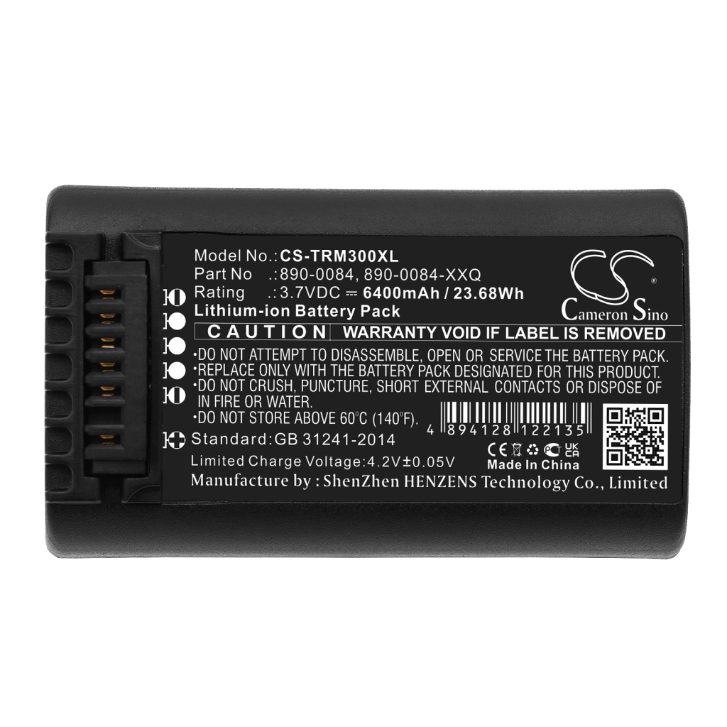 Battery Replaces 53708-PRN