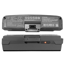 Compatible battery replacement for Trimble 10854-01,10861-01