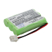 Batterier till hundhalsband Tri-Tronics CS-TRP500SL