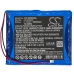 Compatible battery replacement for Trimble KLN00928