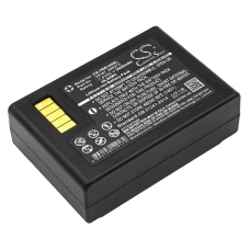 Compatible battery replacement for Trimble 76767,89840-00,990373