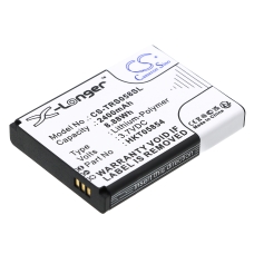 Kompatibel batteribyte för Thuraya HKT05854