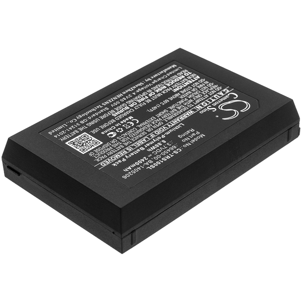 Batterier Ersätter BA-1405206
