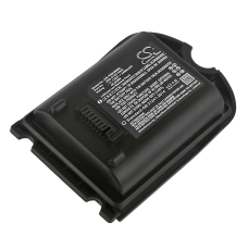 Kompatibel batteribyte för Spectra precision  890-0163-XXQ, 890-0163, KLN01117, ACCAA-112, 990652-004756