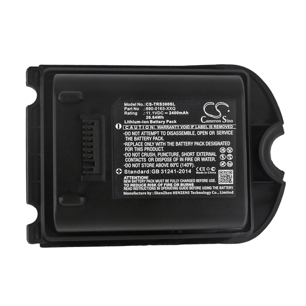 Battery Replaces ACCAA-112