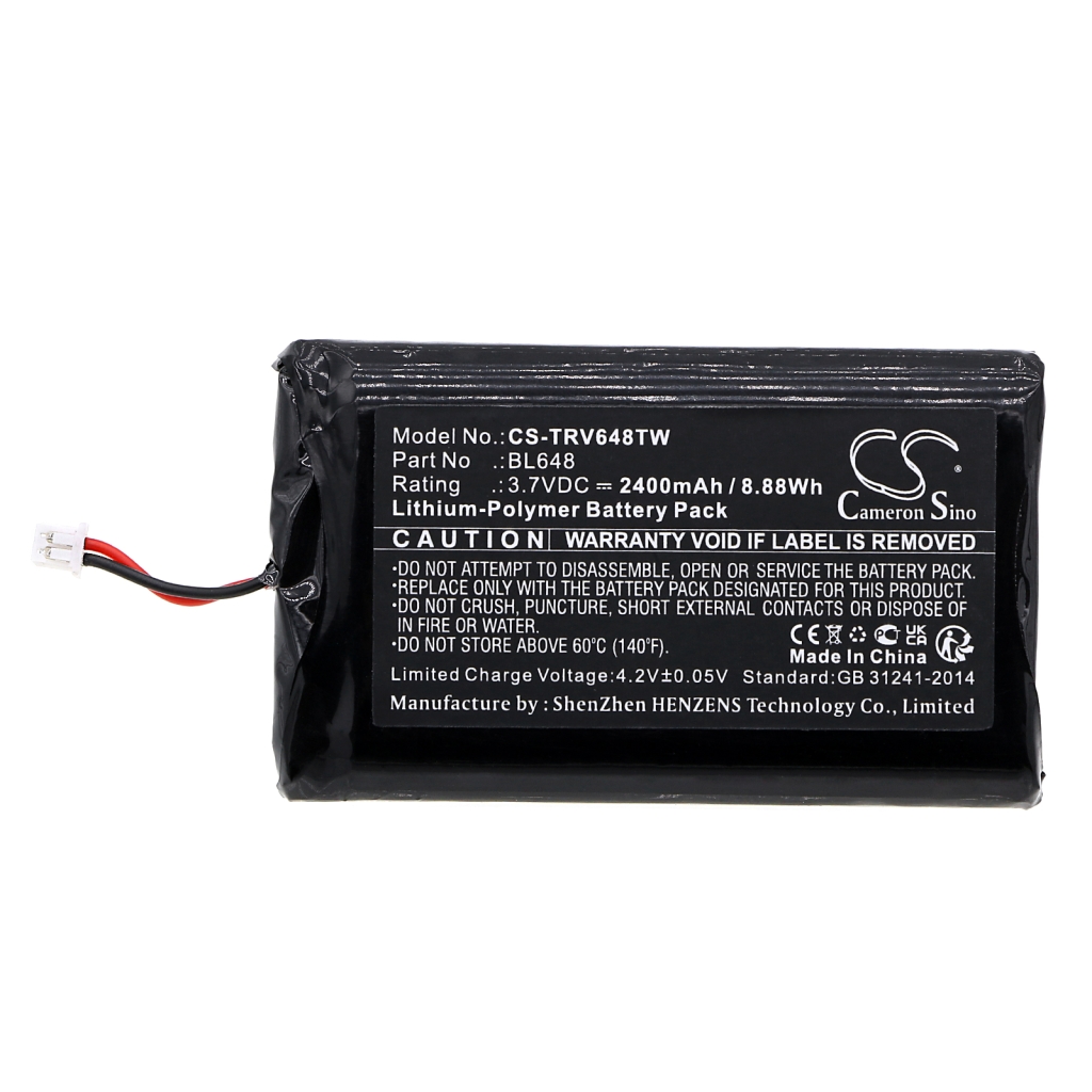 Battery Replaces BL48