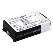 CS-TRW710SL<br />Batterier för  ersätter batteri TM703048 2S1P