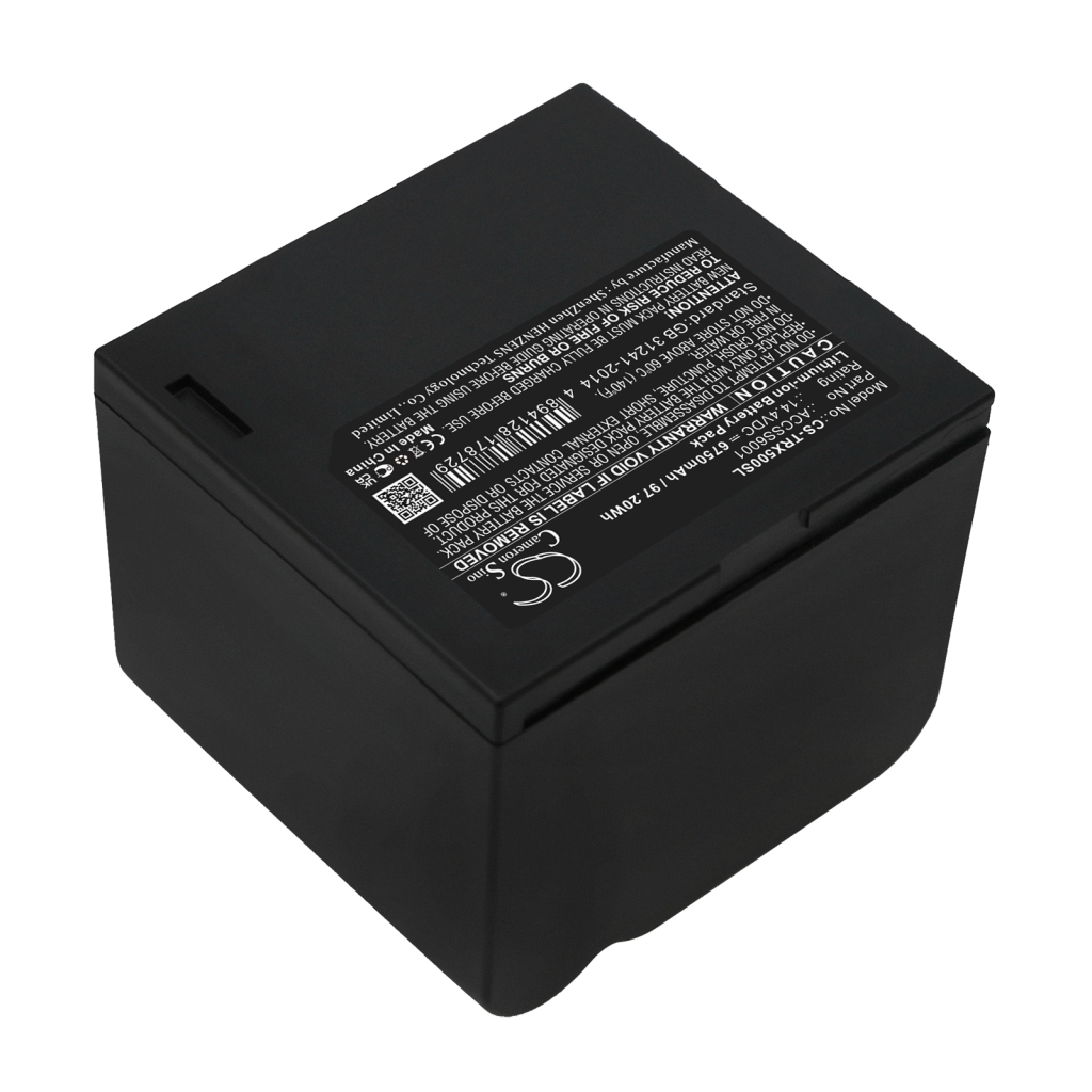 Batterier Ersätter ACCSS6001