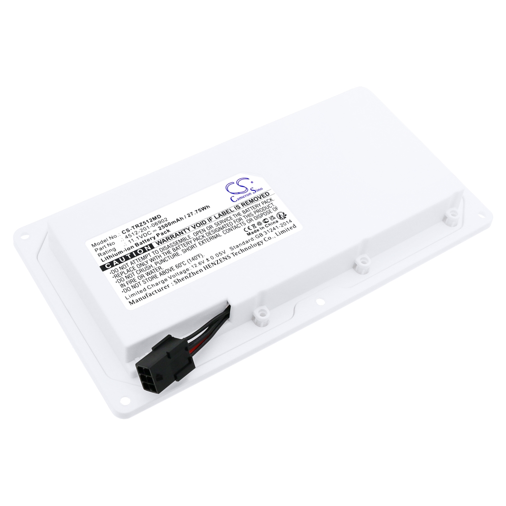 Battery Replaces ZC08040