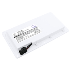 Kompatibel batteribyte för Philips 4512-201-06902,62841555A,ZC08040