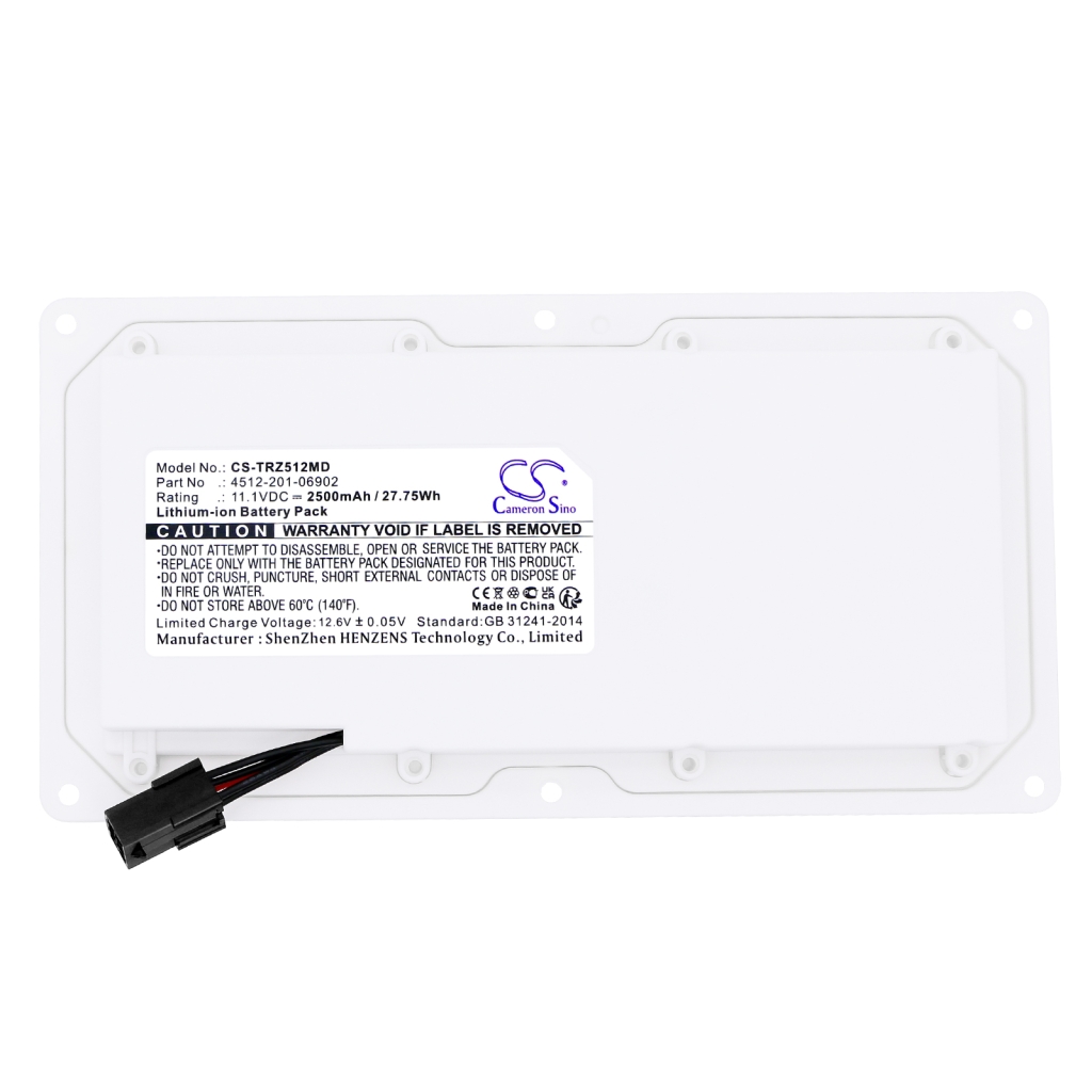 Battery Replaces ZC08040