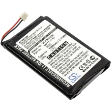 Kompatibel batteribyte för Toshiba MK11-2740