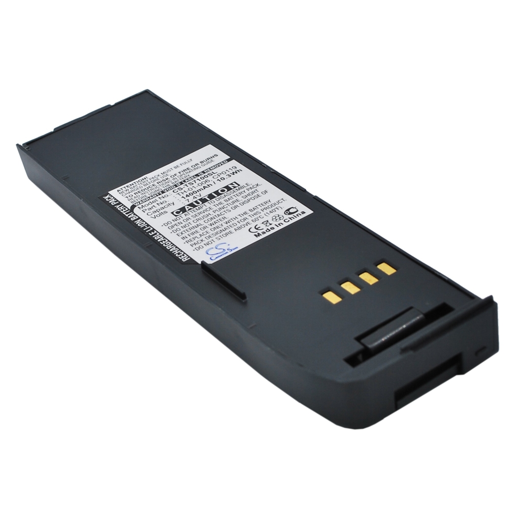 Batteries Satellite Phone Battery CS-TS7100SL