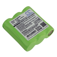 Compatible battery replacement for Teletronic E-0372