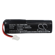 CS-TSN833MD<br />Batteries for   replaces battery 22688-VAN