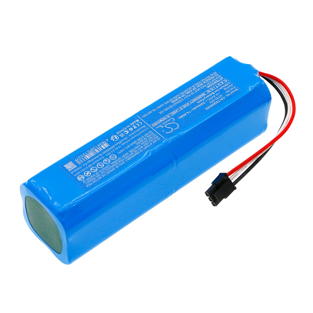 Vacuum Battery Tesla CS-TSQ500VX