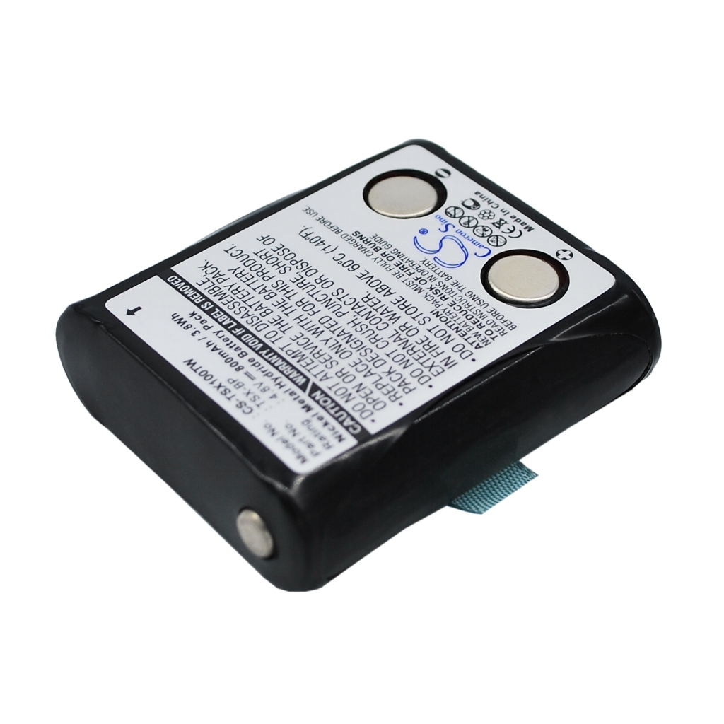 Two-Way Radio Battery TriSquare CS-TSX100TW