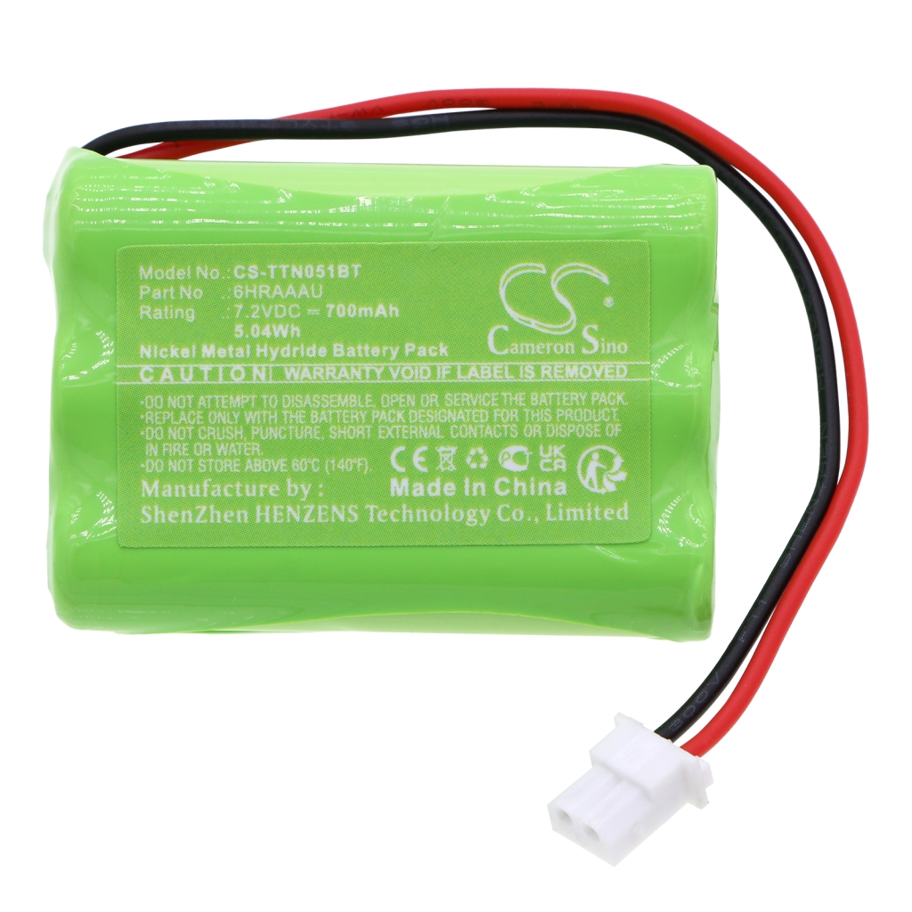 Battery Replaces NIC0191