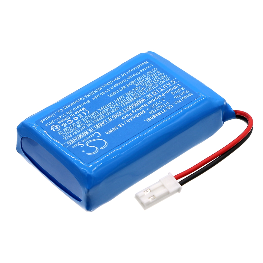 Batterier Ersätter PT903759