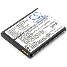 Compatible battery replacement for TP-Link TBL-66A1500