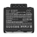 Batterier för smarta hem Toshiba CS-TVC210VX