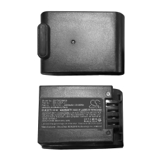 Compatible battery replacement for Toshiba BM-525BA-J1,BM-525BA-J2,BM-525BD-J1,BP18025D