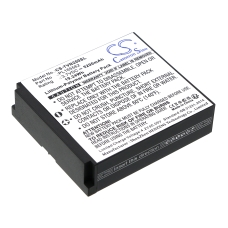 Compatible battery replacement for TwoNav PL165562