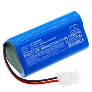 CS-TVR302VX<br />Batterier för  ersätter batteri INR18650-3S1P