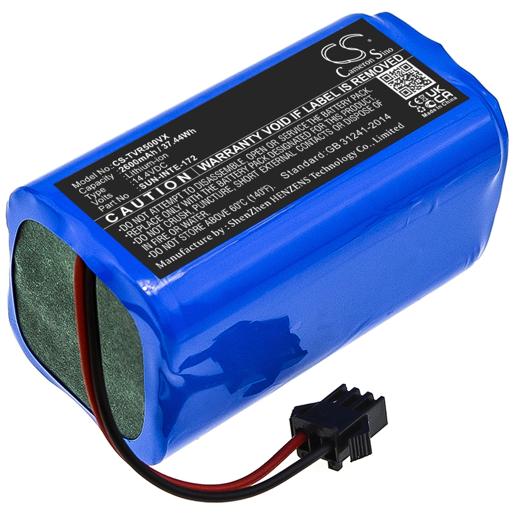 Battery Replaces CMICR18650F8M7-4S1P