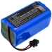Batterier för smarta hem Kitfort CS-TVR500VX
