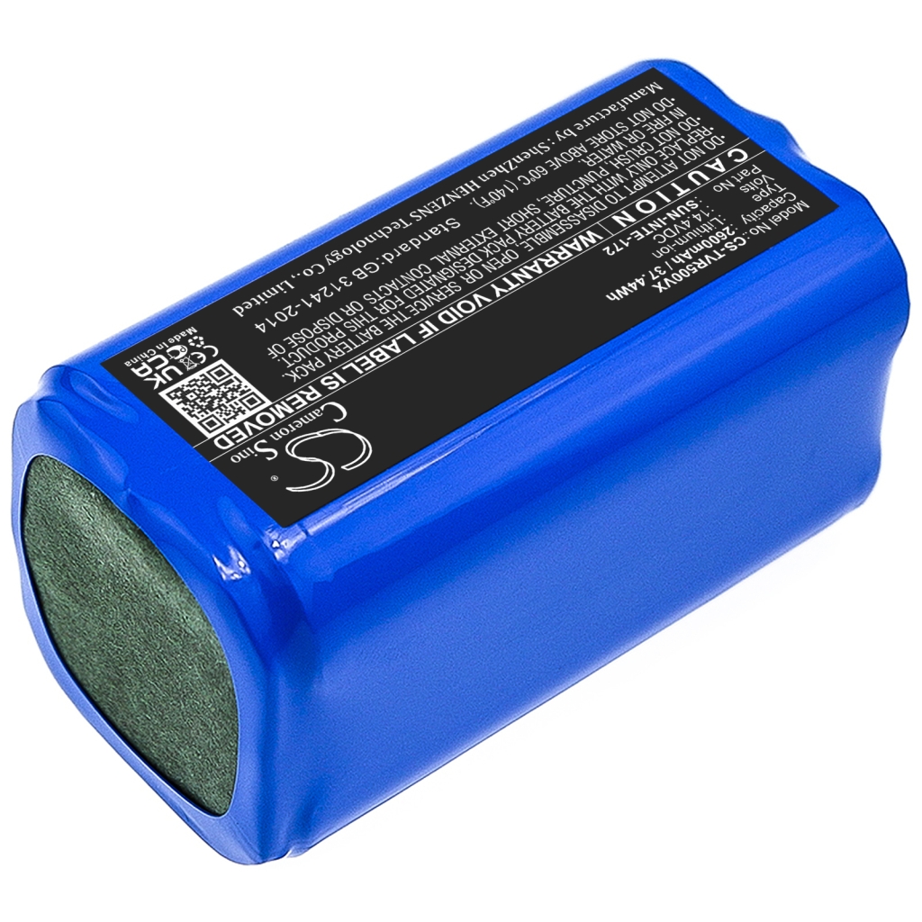 Batterier för smarta hem Kitfort CS-TVR500VX