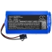 Batterier för smarta hem Ionvac CS-TVR500VX