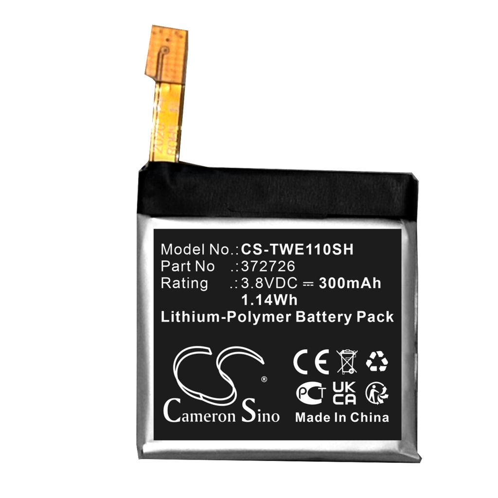 Battery Replaces 372726