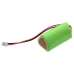 Batterier Vehicle Alarm Battery CS-TXD250SL