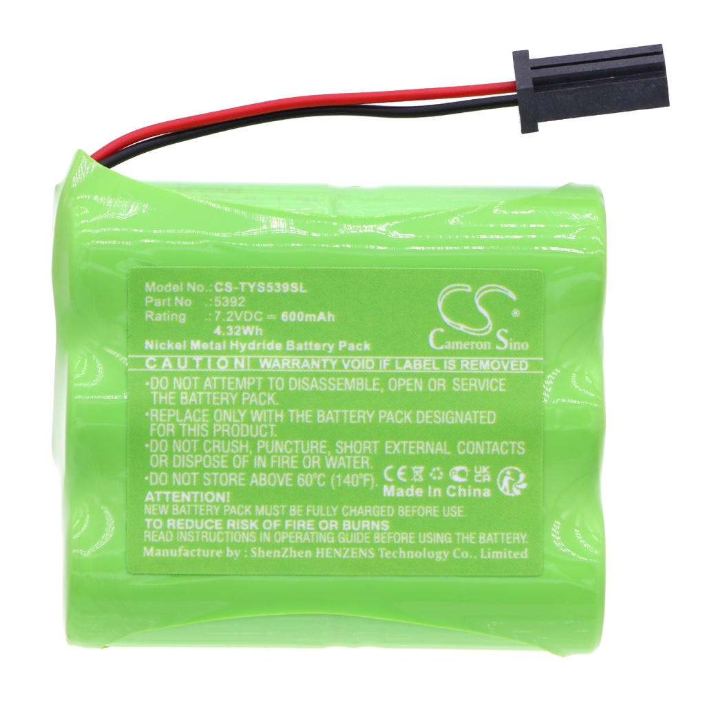 Battery Replaces 5392