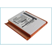 CS-UB701SL<br />Batterier för  ersätter batteri A2K40-EBR270-C0R