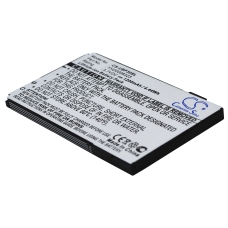 Compatible battery replacement for Simvalley YHD0008323