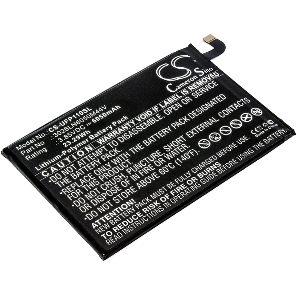 Mobile Phone Battery Ulefone CS-UFP110SL