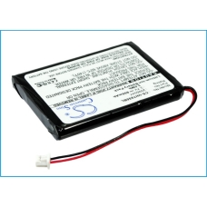 Kompatibel batteribyte för Unitech 1400-202536G,2095047