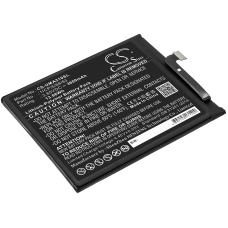 Compatible battery replacement for Umi 1ICP/5/68/83