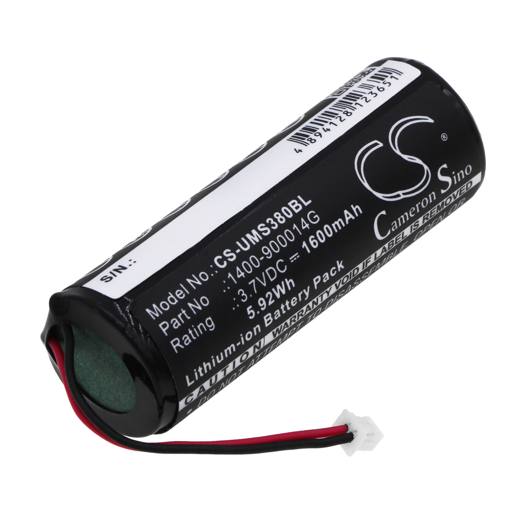 Batterier Ersätter MS380