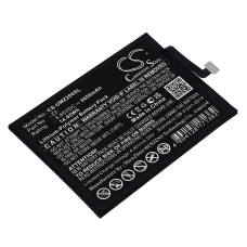 Compatible battery replacement for Umi Z2