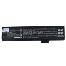 Kompatibel batteribyte för Maxdata 23GL1GA0F-8A,23GL1GF0F-8A,23GL2G0G0-8A,23GL2GA00-8A,23GL2GF00-4A...