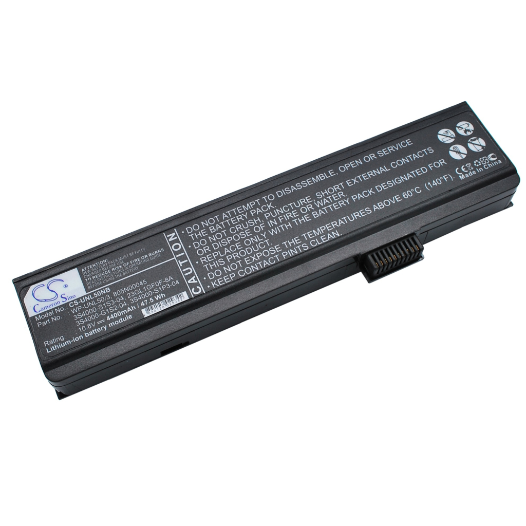 Batterier Ersätter L51-3S4400-G1P3