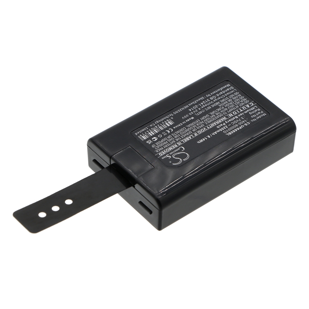 Batterier för skanner Unitech CS-UPA680BL