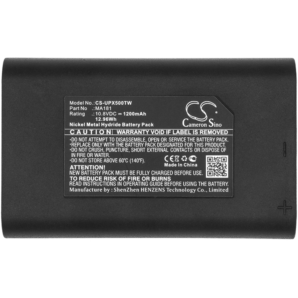 Battery Replaces MA181