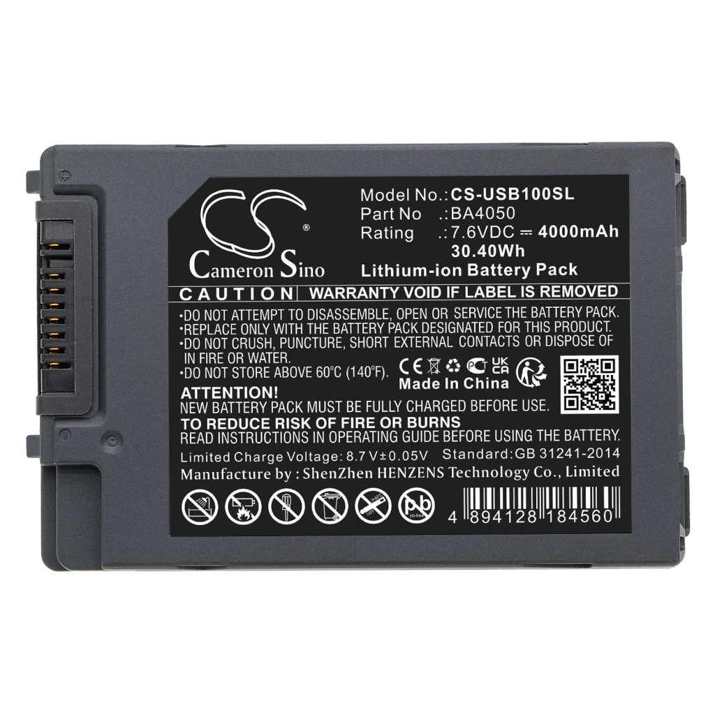 Battery Replaces BA4050